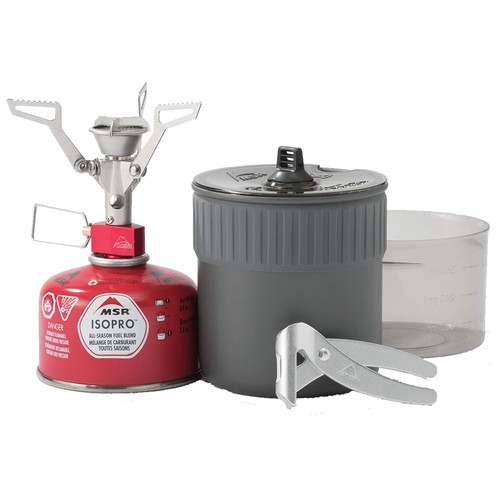 Msr pocketrocket mini stove - pocketrocket,