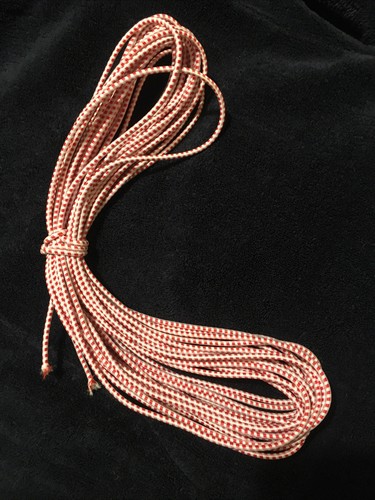 Replacement 12m 3mm red tent - 12m, x