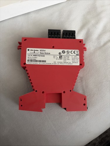 Allen bradley msr41 - msr41, 24vdc/0.5a