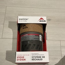 MSR Switch Stove System Brand