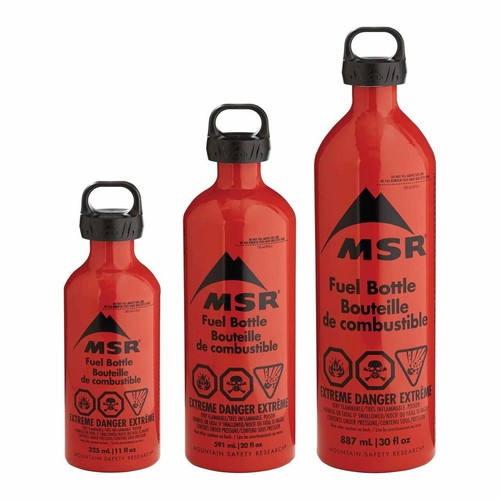 Msr fuel bottle - fuel,