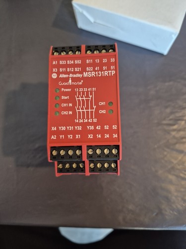 Allen bradley msr131rtp - bradley,