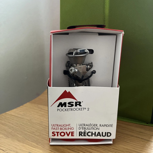 Msr pocket rocket portable - pocket, 2