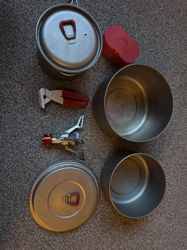 Msr titan pot - msr, 2