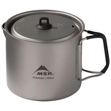 MSR Titan Kettle 900ml