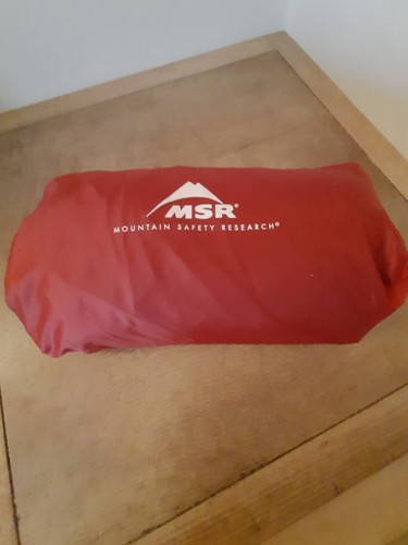 Msr elixir man tent grey - 2,