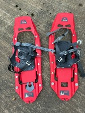 MSR Evo Trail Snow Shoes Red 
