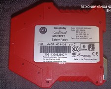 Allen-Bradley MSR127T Ser C
