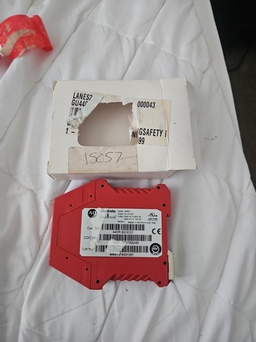 Allen bradley msr5t safety - bradley,
