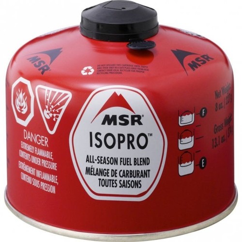 Msr isopro fuel - msr, 8oz