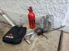 MSR Whisperlite Portable Stove