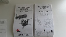 MSR XGK EX Multi-Fuel