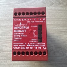 Guard Master MINOTAUR MSR6R/T