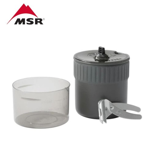 Msr trail mini - solo, cook