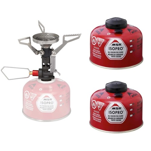 Msr pocket rocket deluxe - msr,