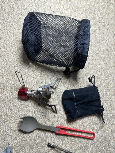 Msr camping stove cook set - camping,
