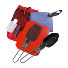 New MSR Ultralight Kitchen Set
