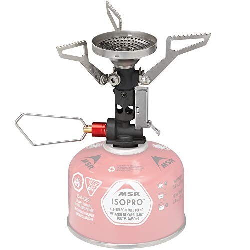 Msr pocket rocket deluxe - pocket,