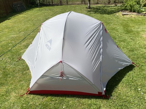 Msr hubba person - msr, nx