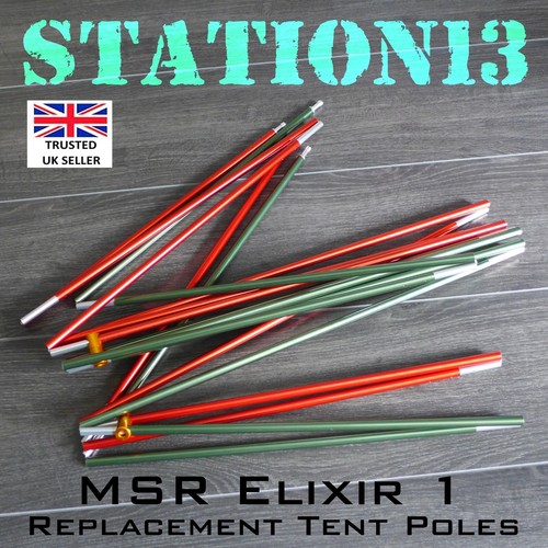 Msr elixir 2 replacement - elixir, 1