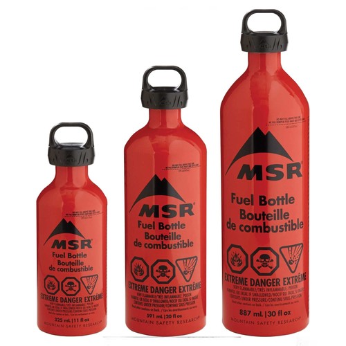 Msr fuel bottle safety cap - safety,