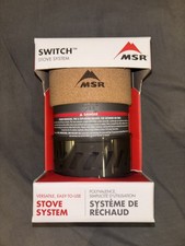 MSR Switch Stove System 