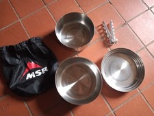 MSR Alpine 3 Pot Cook Set