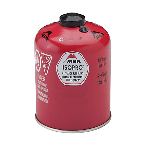 Msr isopro fuel 16oz - msr, gas