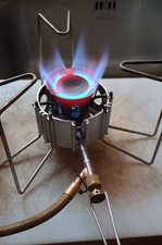 MSR Dragonfly Camping Stove