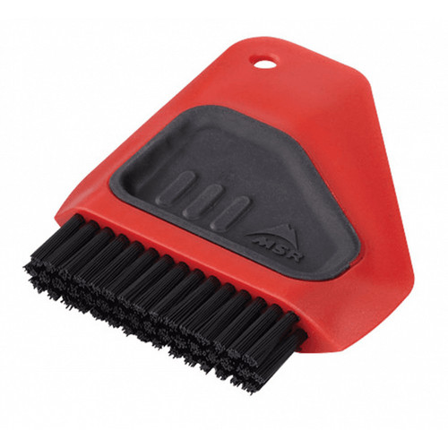Msr alpine dish pan - &, brush