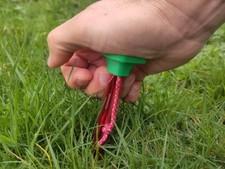 Ultralight Tent Peg Stakes