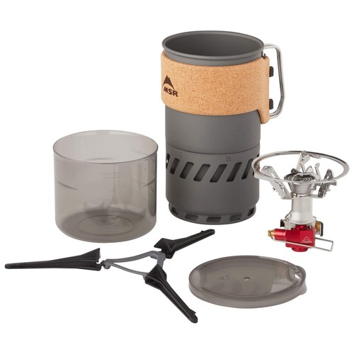 Msr switch system stove set - msr,