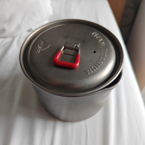 Msr titan kettle - msr,